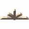 Ekena Millwork Redmond Smooth Timber Gable Bracket, Douglas Fir, 72"W x 30"H x 5 1/2"D x 5 1/2"F, 10/12 Pitch GBW072X30X0606RED00SDF - alternate 4